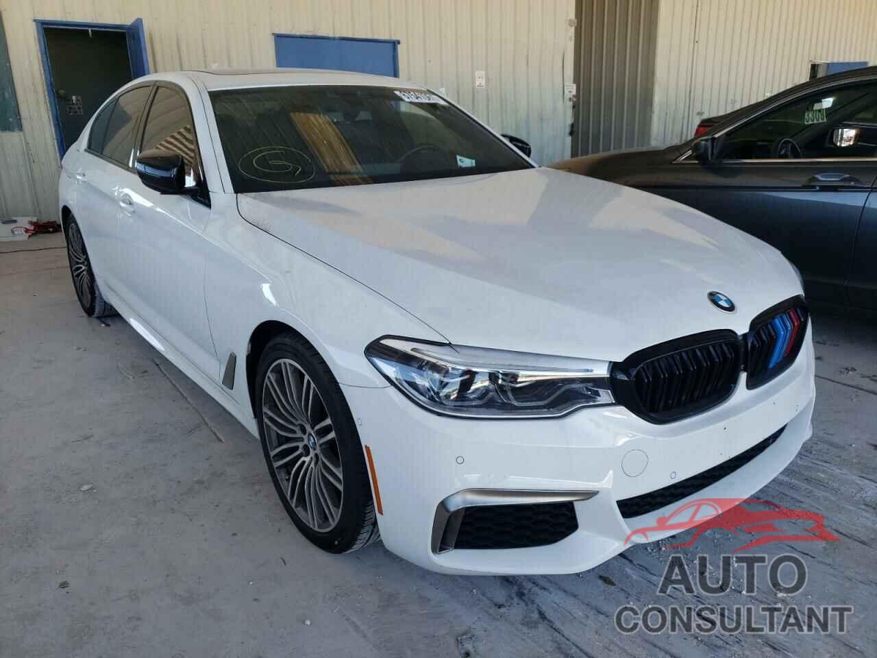 BMW M5 2019 - WBAJB9C59KB464774