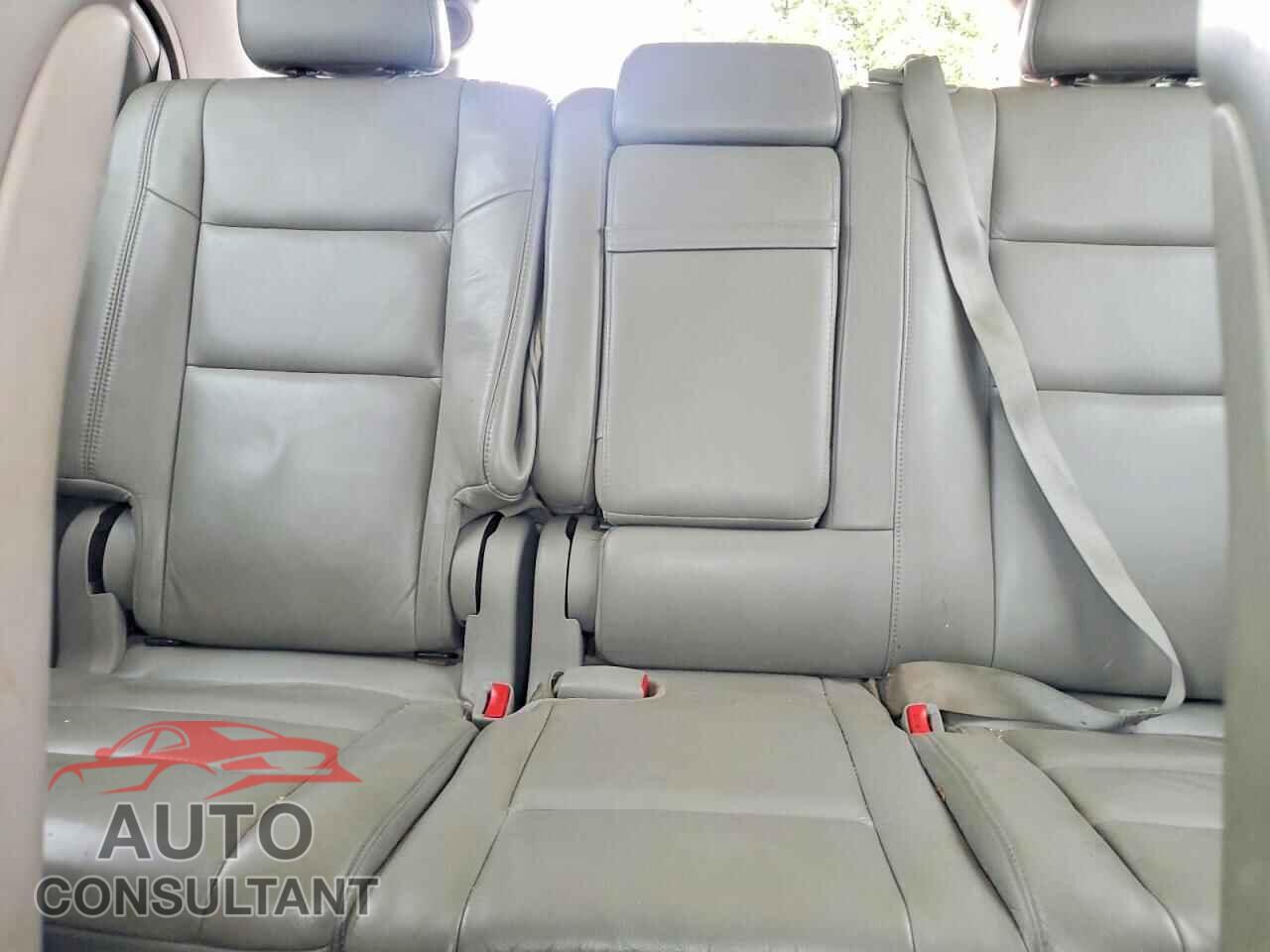 DODGE DURANGO 2012 - 1C4RDJDG3CC291945