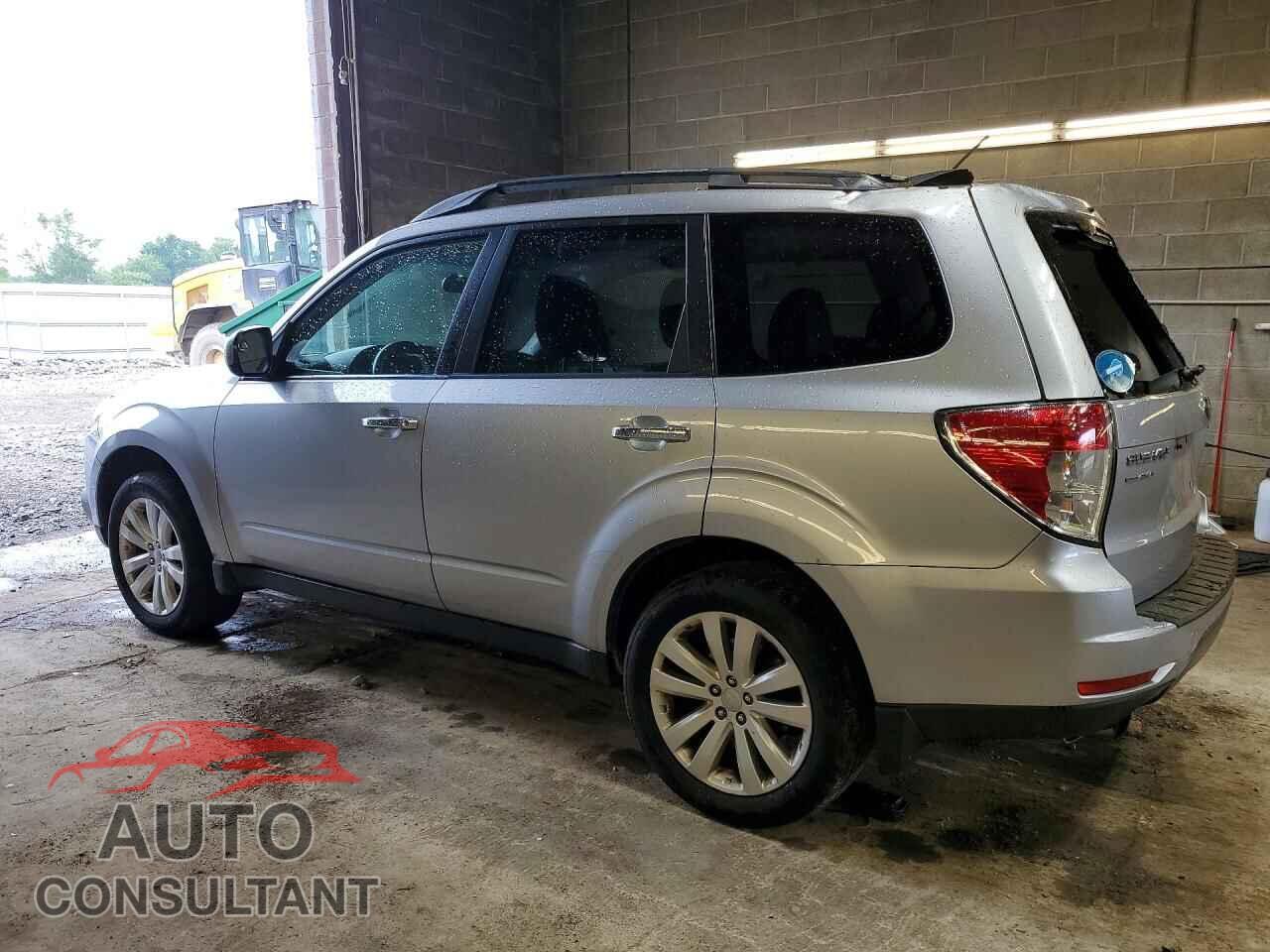 SUBARU FORESTER 2012 - JF2SHAEC3CH409742