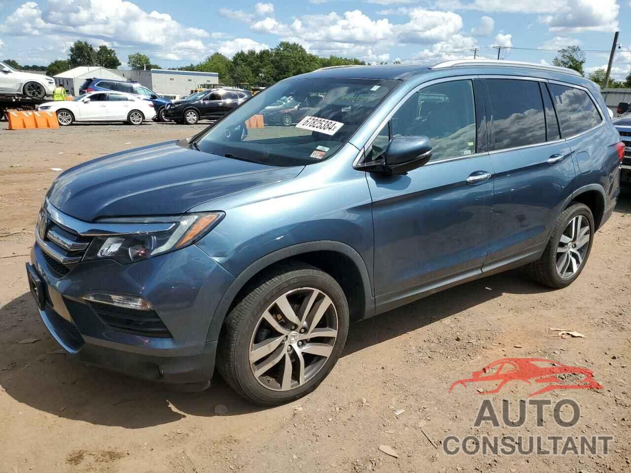 HONDA PILOT 2018 - 5FNYF6H04JB024488