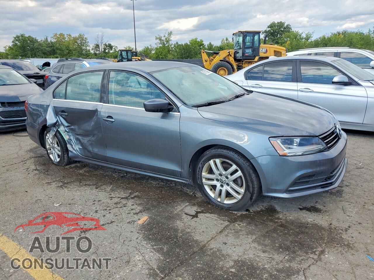 VOLKSWAGEN JETTA 2017 - 3VW167AJ9HM280638