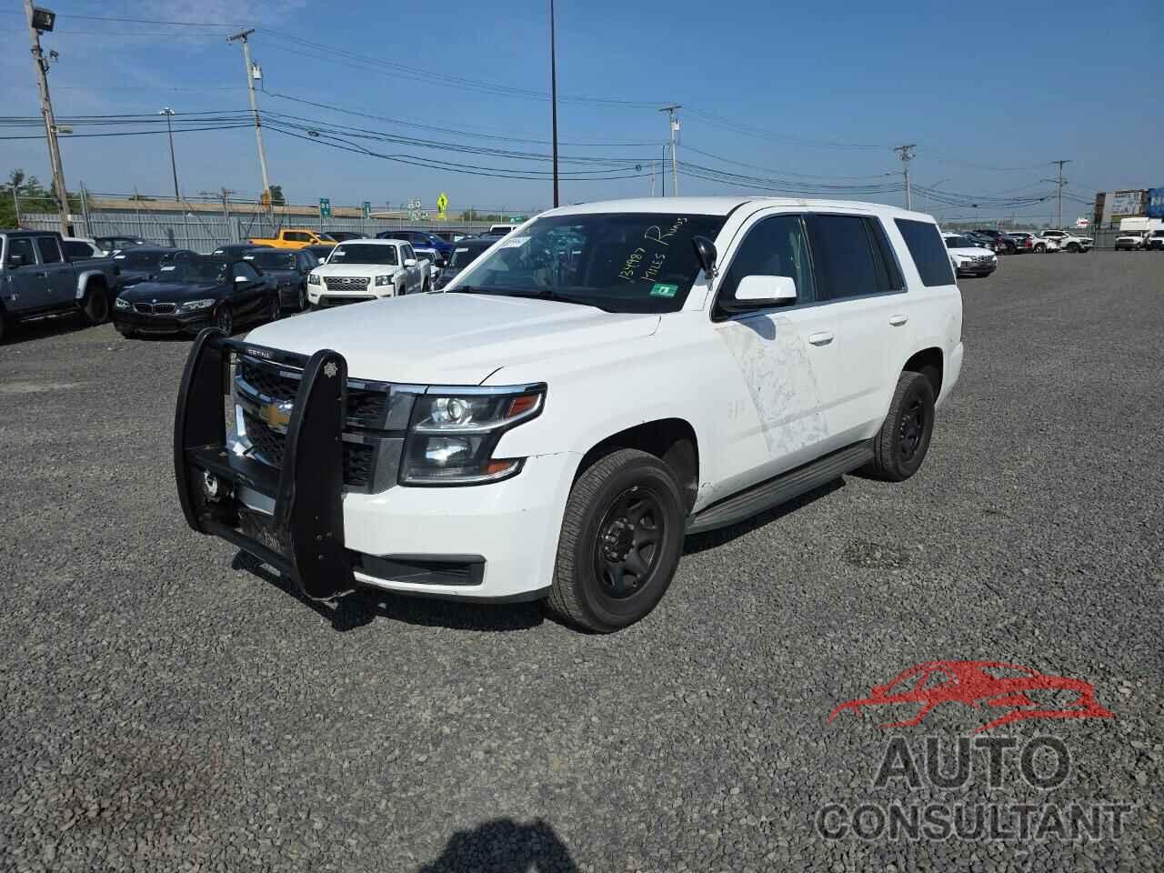 CHEVROLET TAHOE 2018 - 1GNSKDEC3JR366407