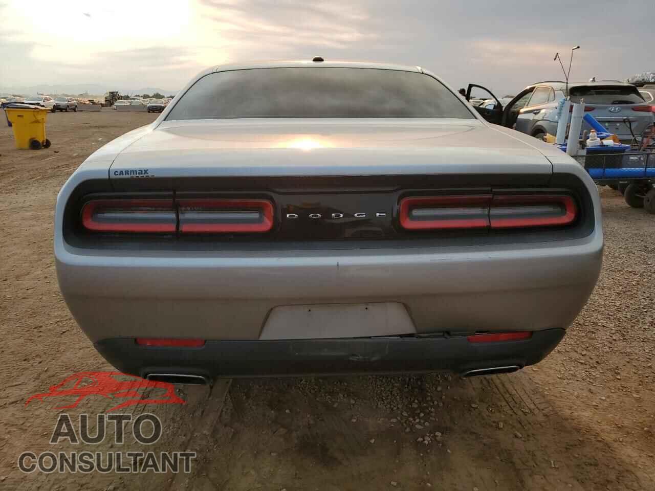 DODGE CHALLENGER 2015 - 2C3CDZAG7FH774451