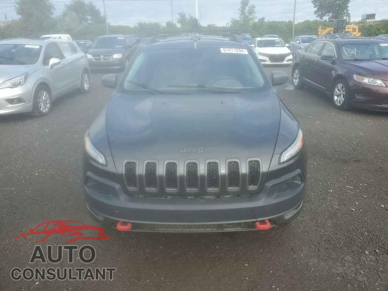 JEEP CHEROKEE 2017 - 1C4PJMBS8HW580351