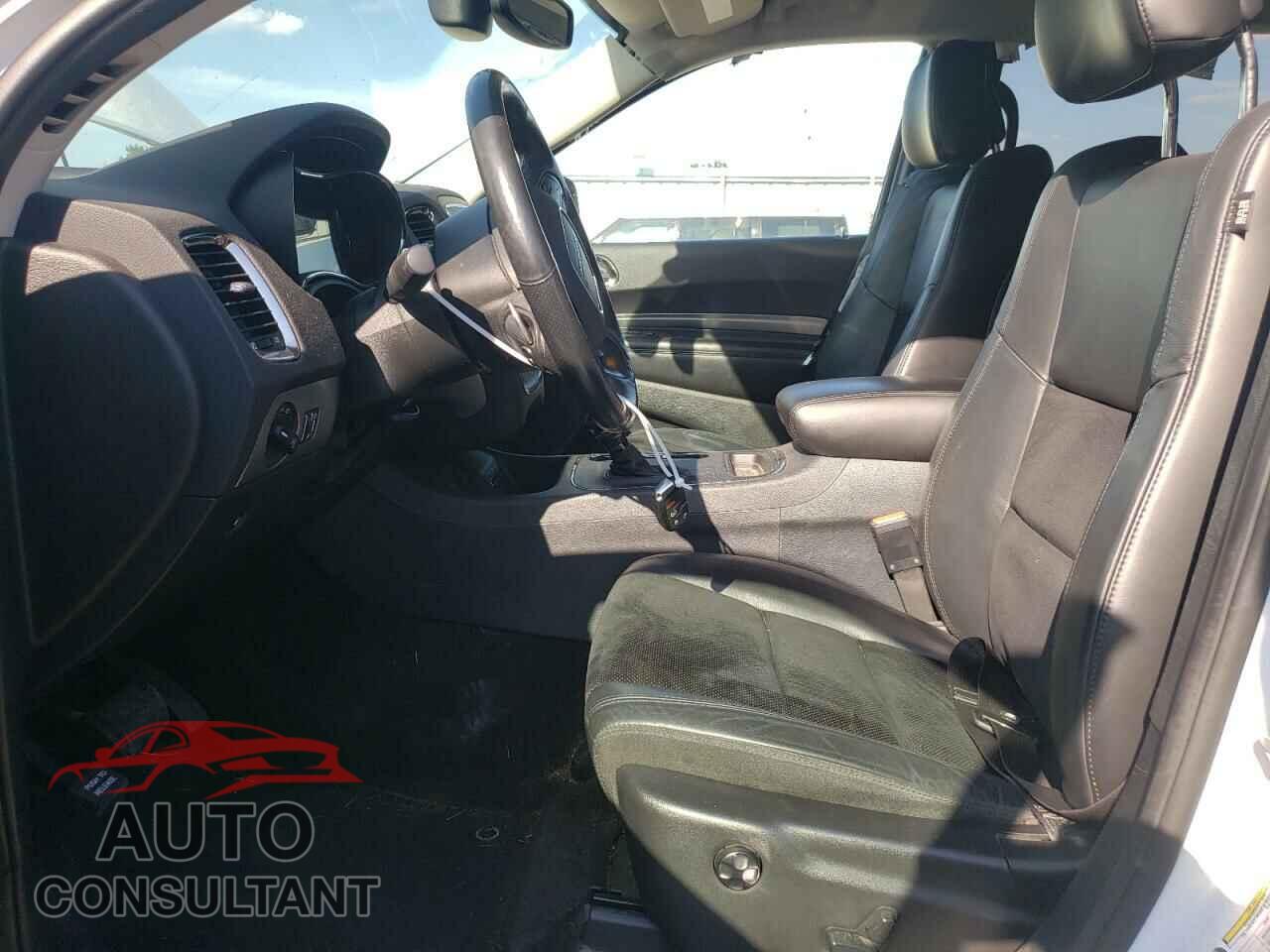 DODGE DURANGO 2018 - 1C4RDJDGXJC359638