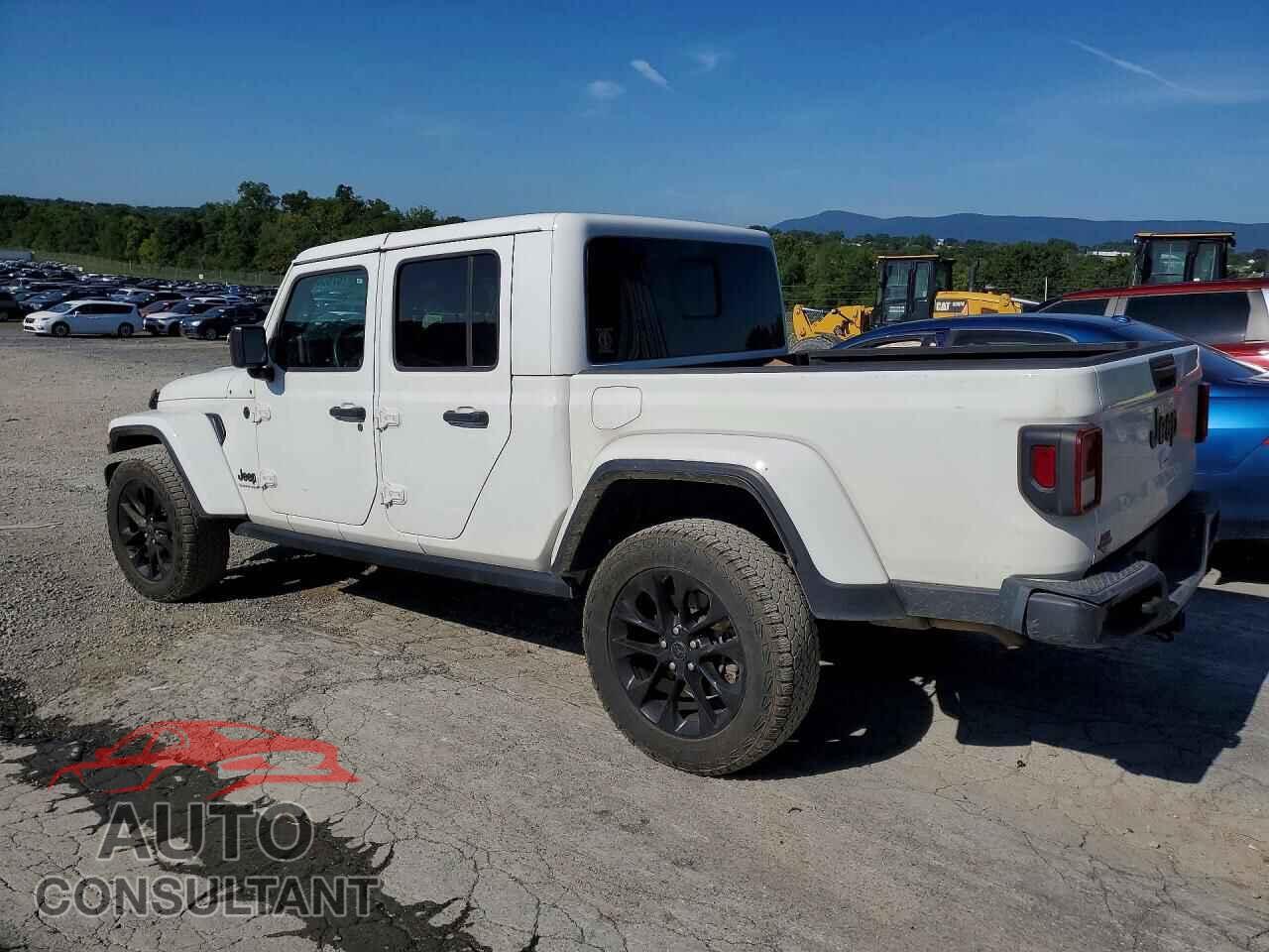 JEEP GLADIATOR 2024 - 1C6HJTAG1RL125962