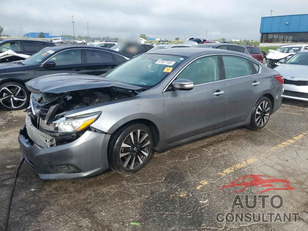 NISSAN ALTIMA 2018 - 1N4AL3AP8JC210196