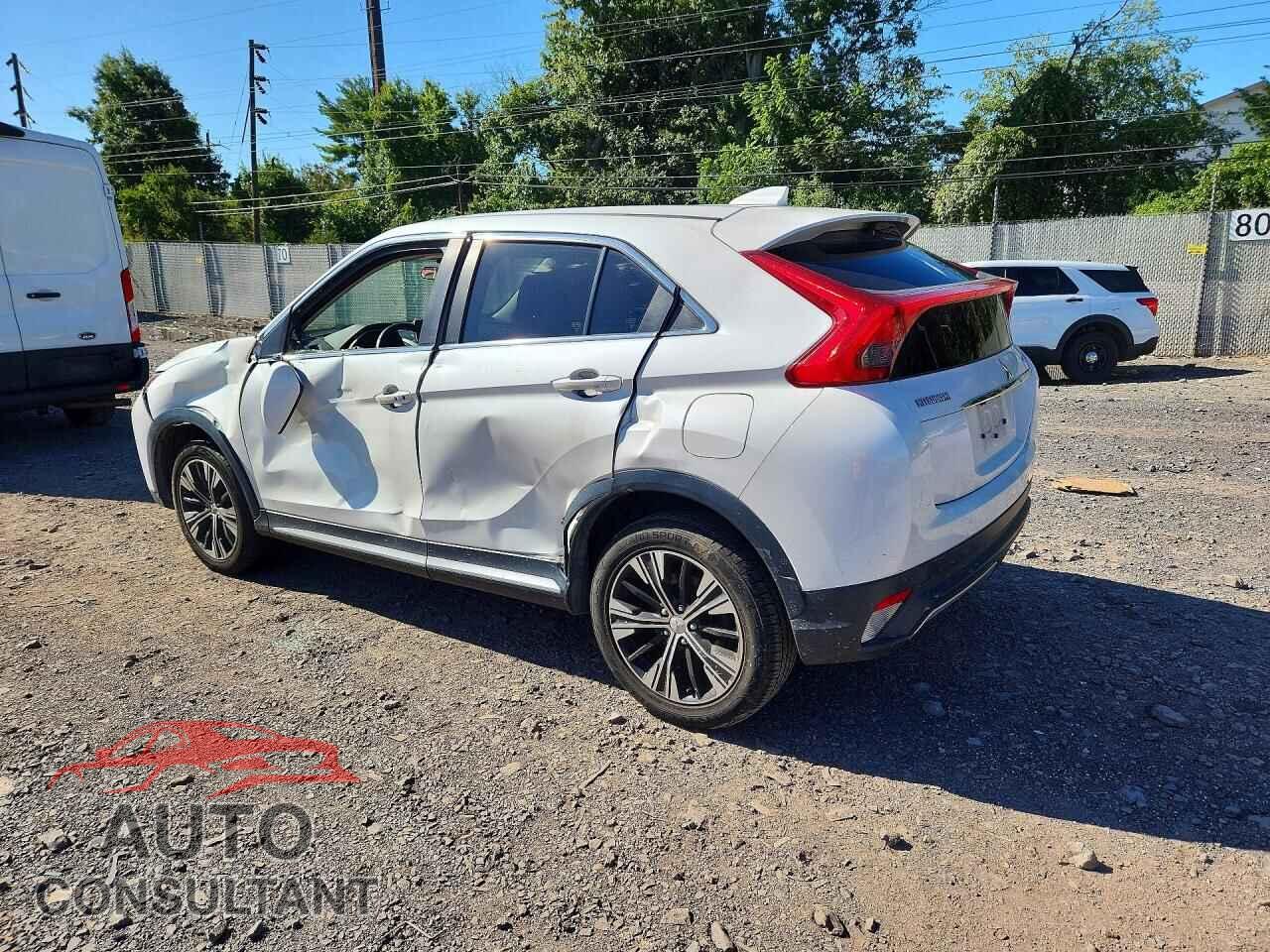 MITSUBISHI ECLIPSE 2019 - JA4AT5AA8KZ021008