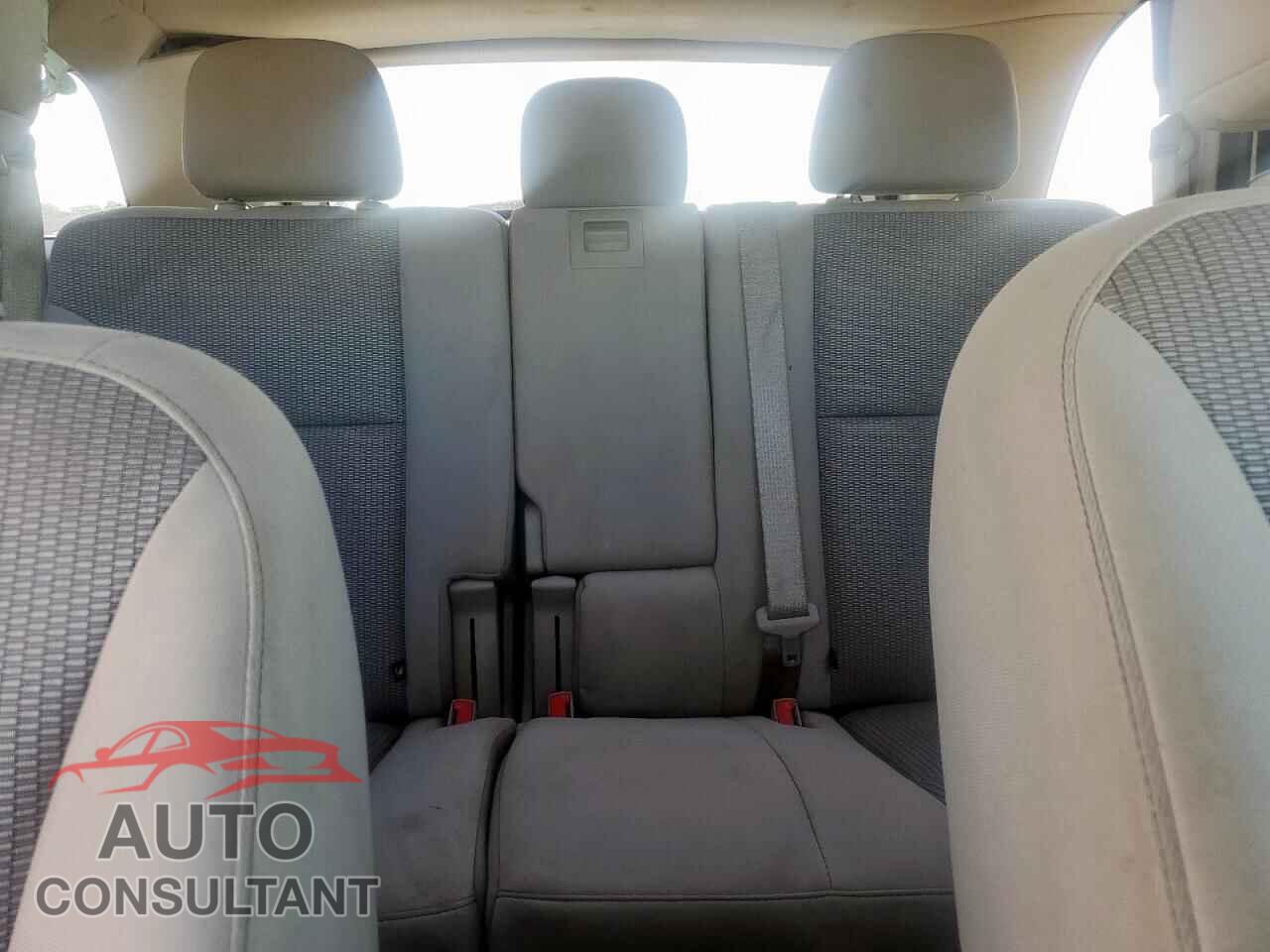 FORD EDGE 2011 - 2FMDK3JC6BBB36345