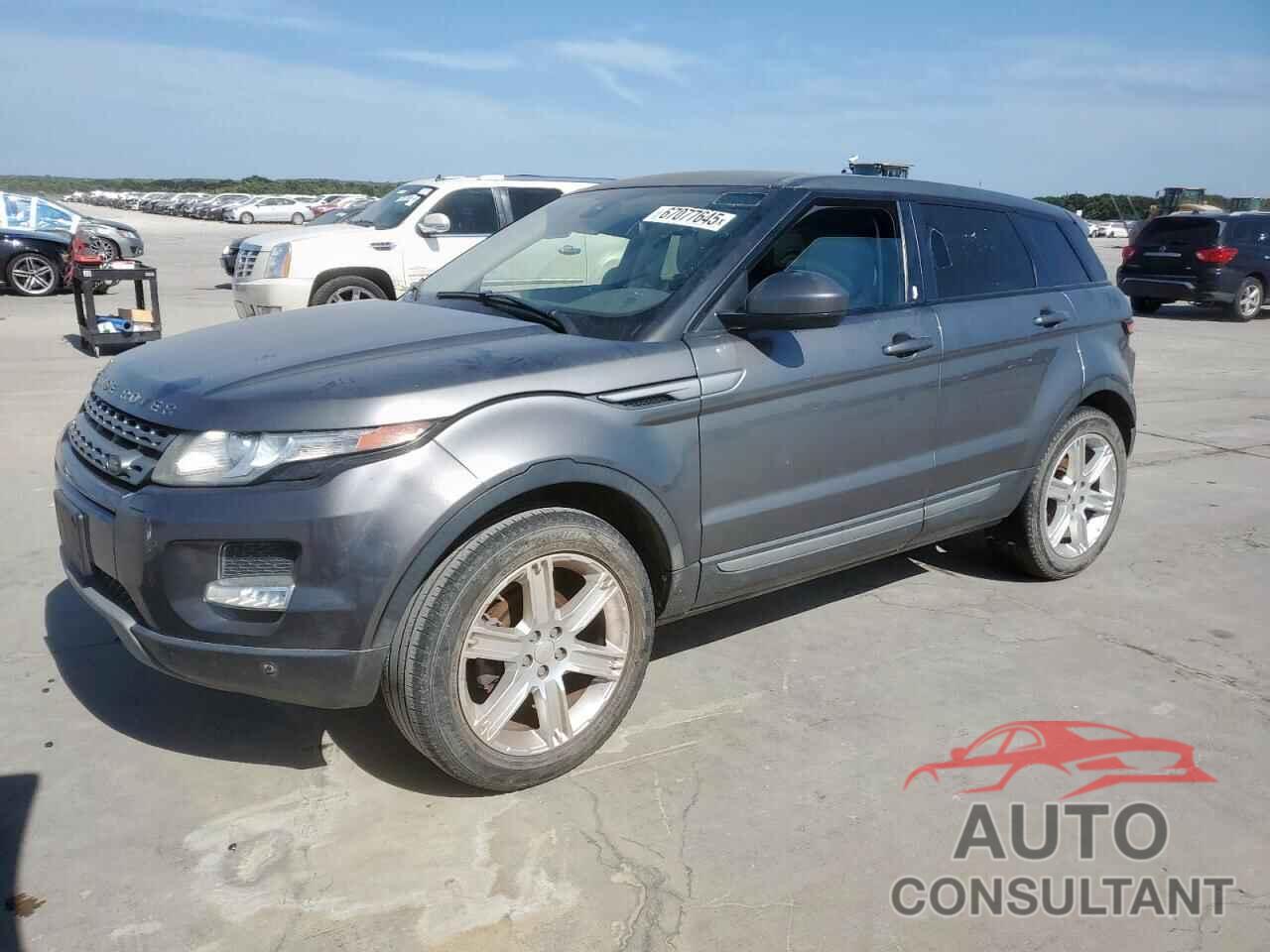 LAND ROVER RANGEROVER 2015 - SALVP2BG4FH027499