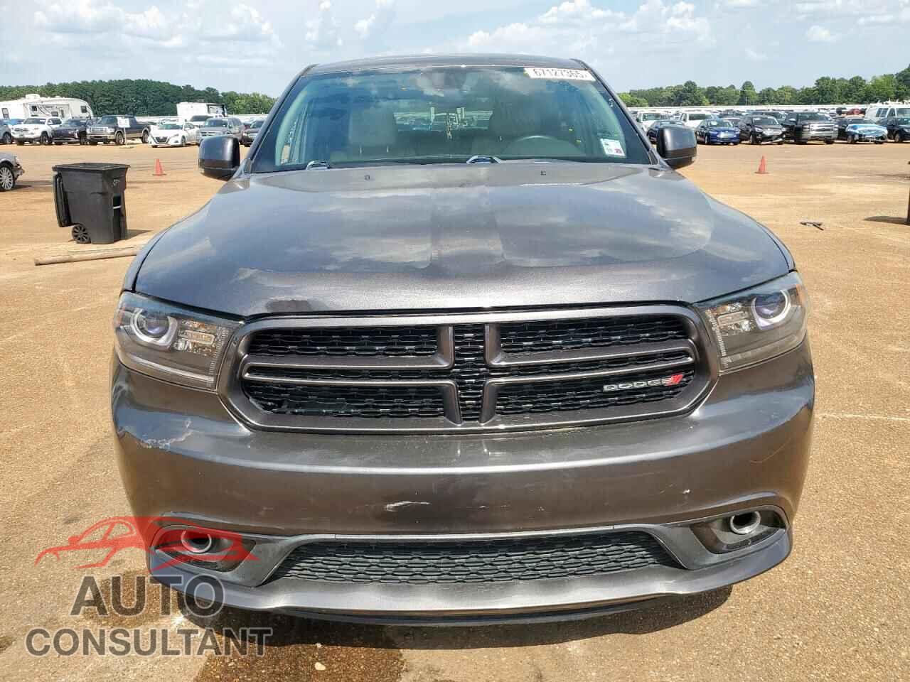 DODGE DURANGO 2017 - 1C4RDHDG2HC829910