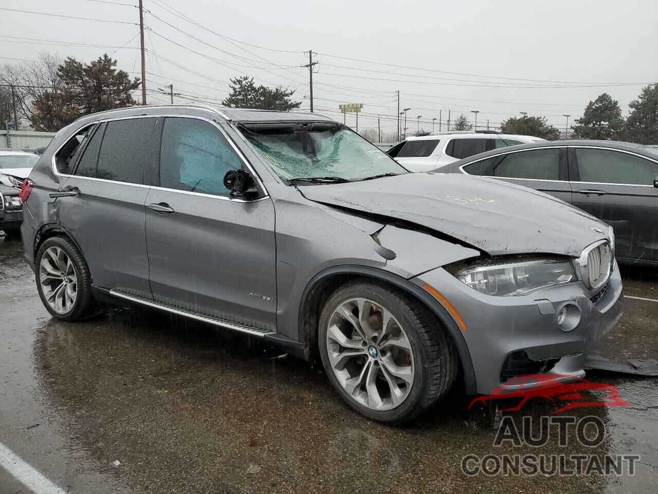 BMW X5 2016 - 5UXKR0C51G0P27842