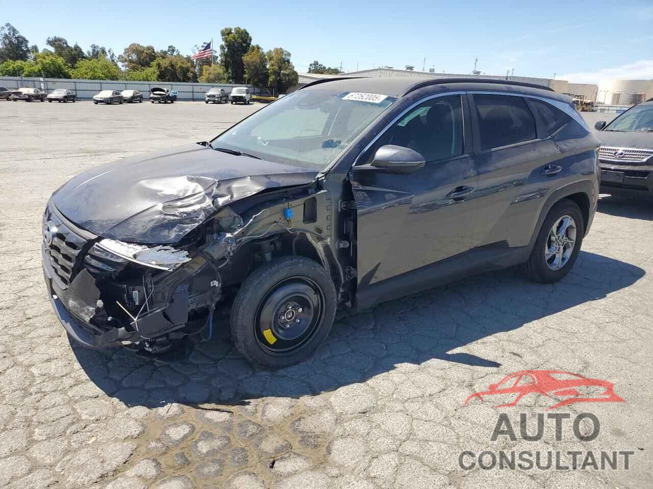 HYUNDAI TUCSON 2022 - 5NMJB3AE7NH003527