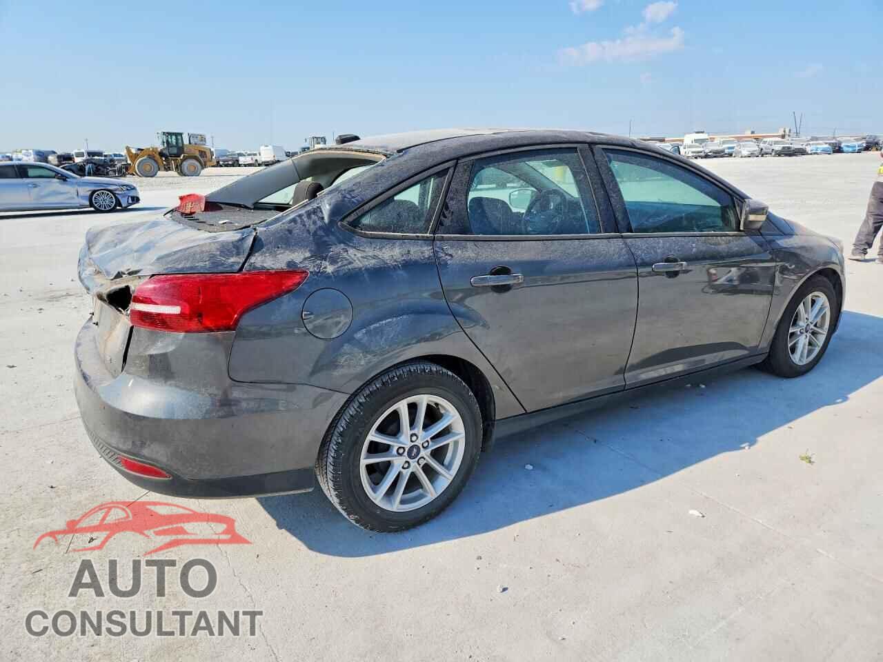 FORD FOCUS 2017 - 1FADP3F2XHL320059
