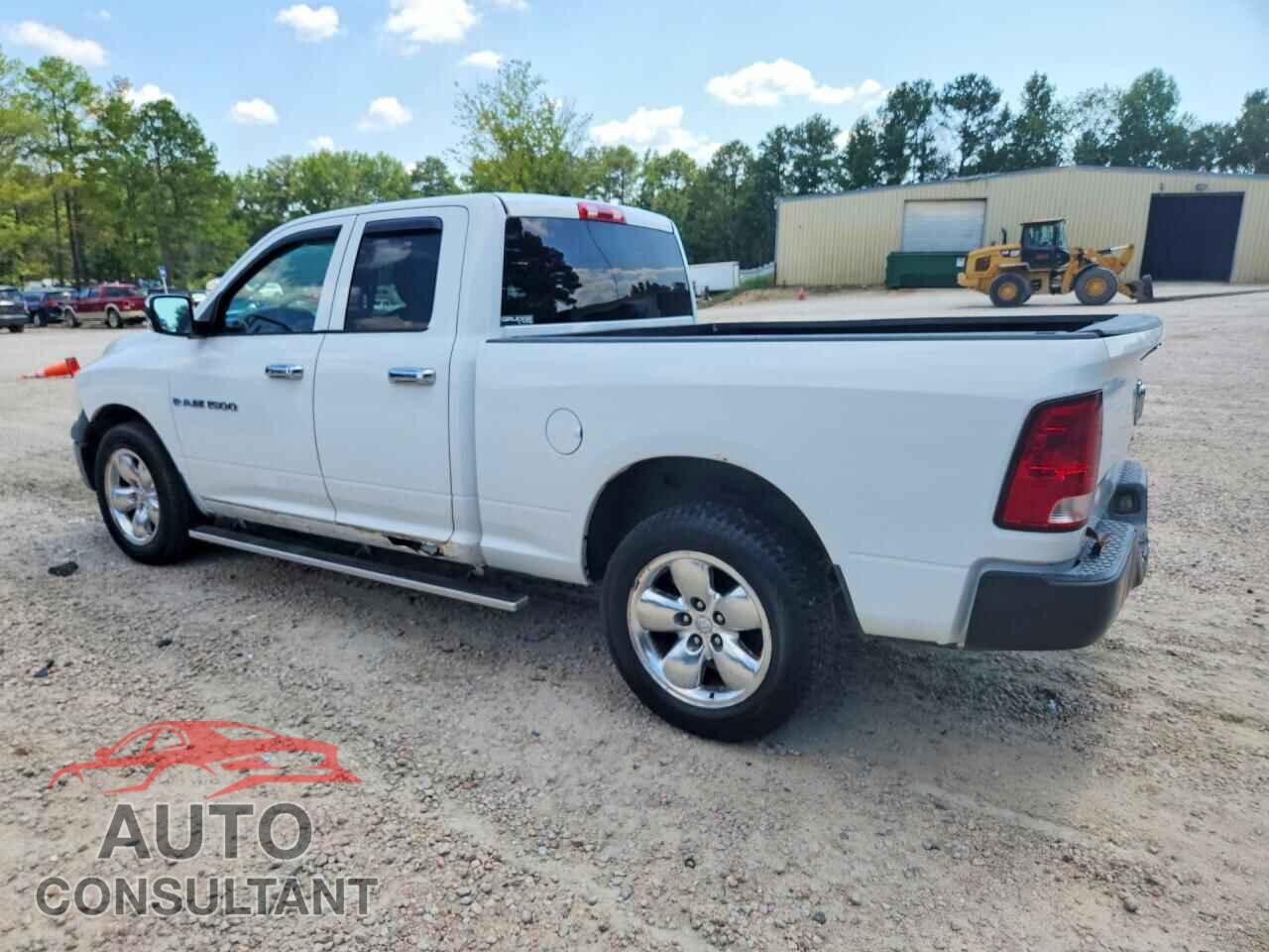 DODGE RAM 1500 2012 - 1C6RD7FP3CS326190