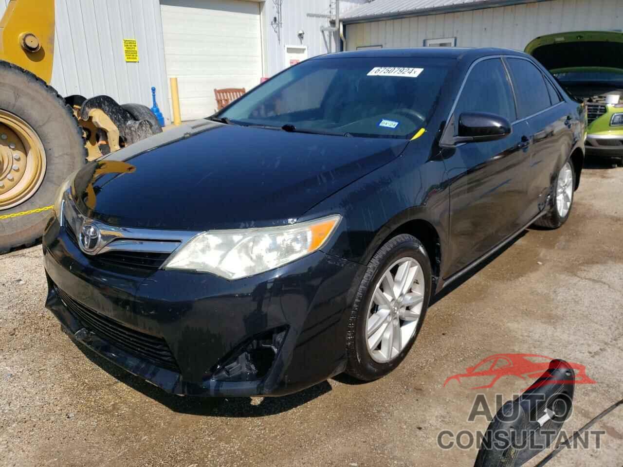 TOYOTA CAMRY 2014 - 4T1BF1FK7EU381928