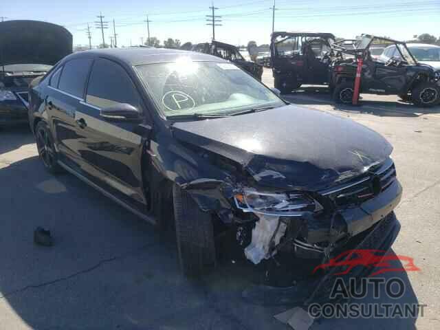VOLKSWAGEN JETTA 2016 - 3VW5S7AJ2GM409363
