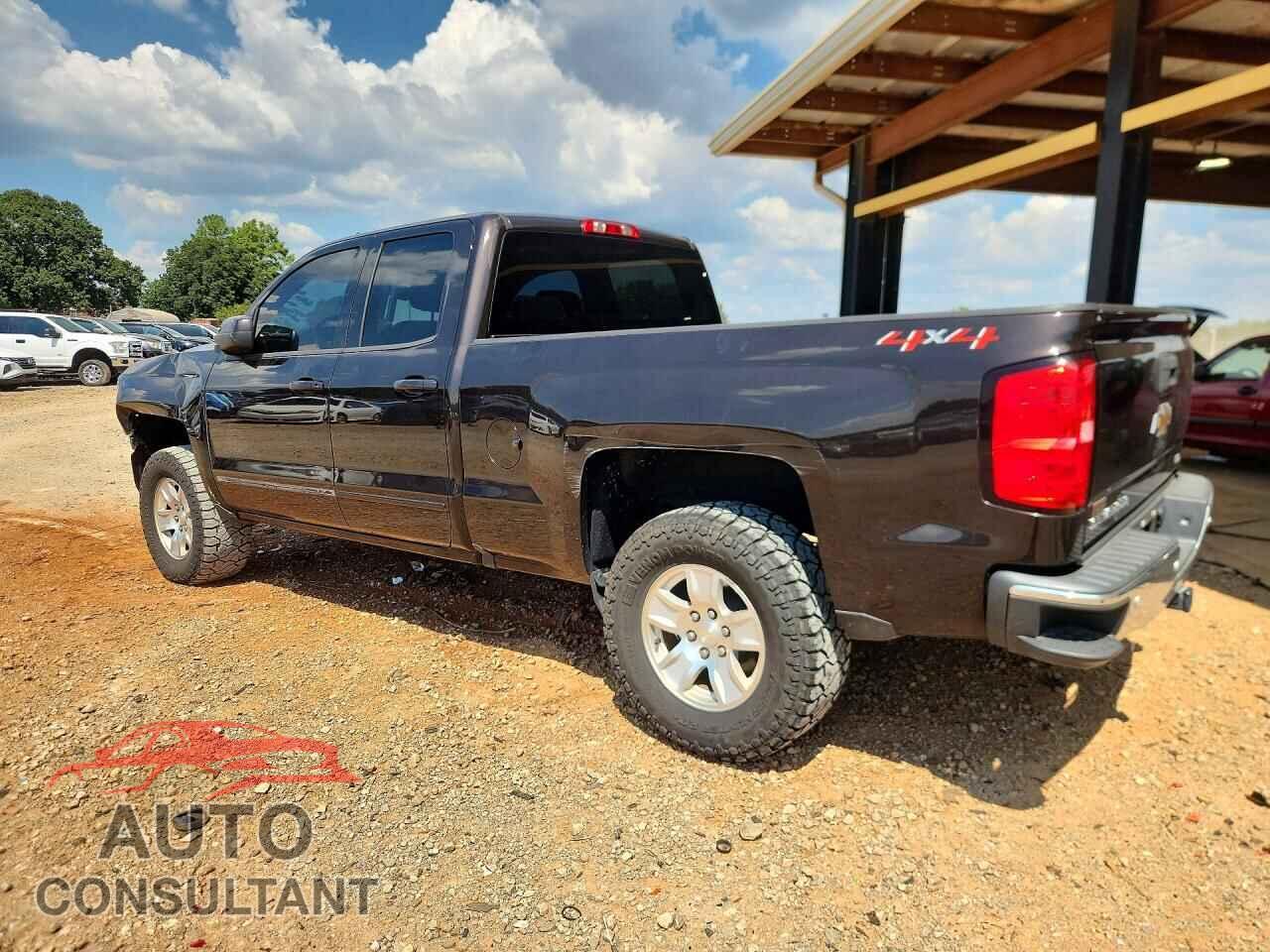 CHEVROLET SILVERADO 2019 - 2GCVKPEC3K1140143
