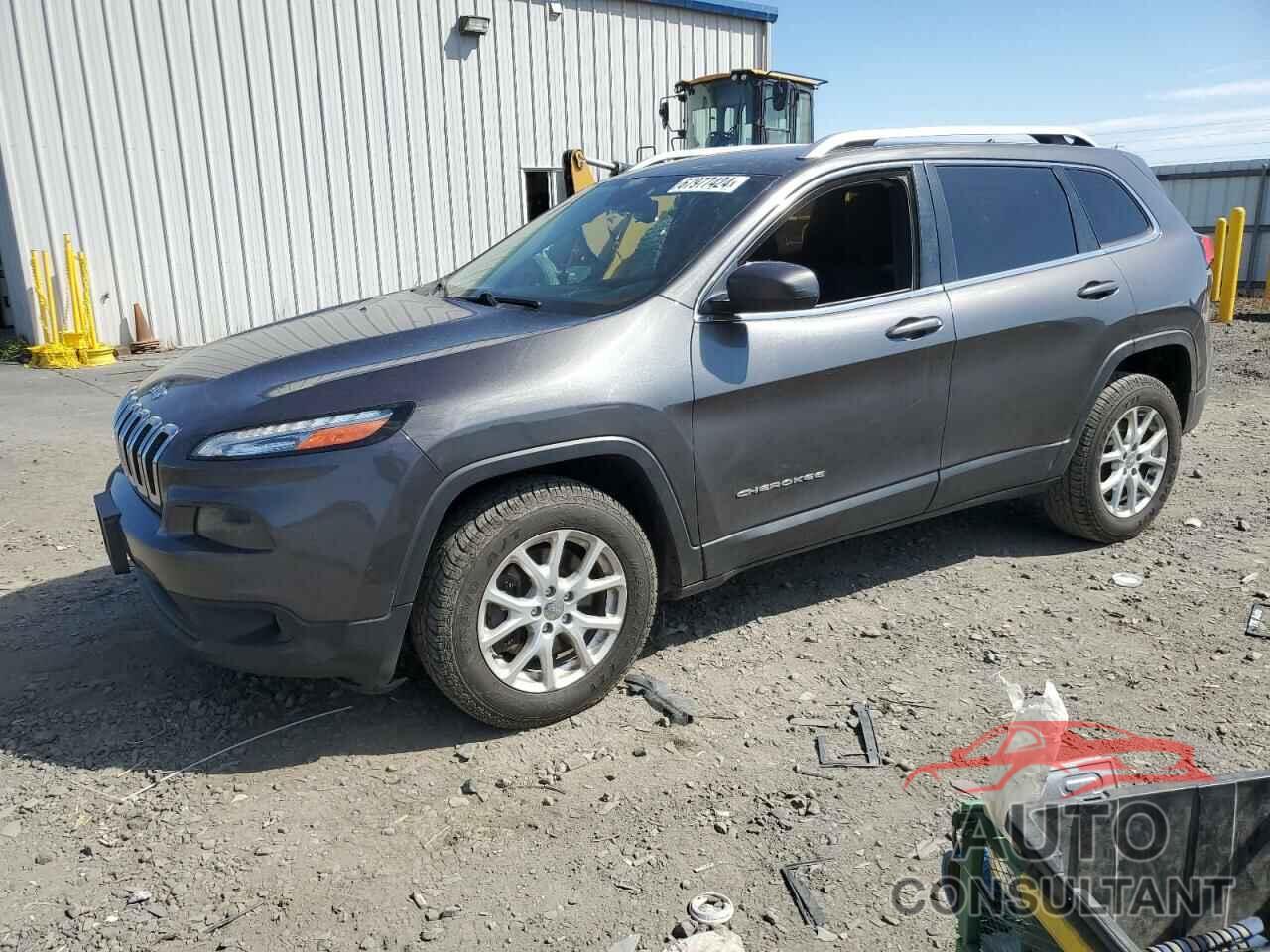JEEP GRAND CHER 2015 - 1C4PJMCS3FW557796
