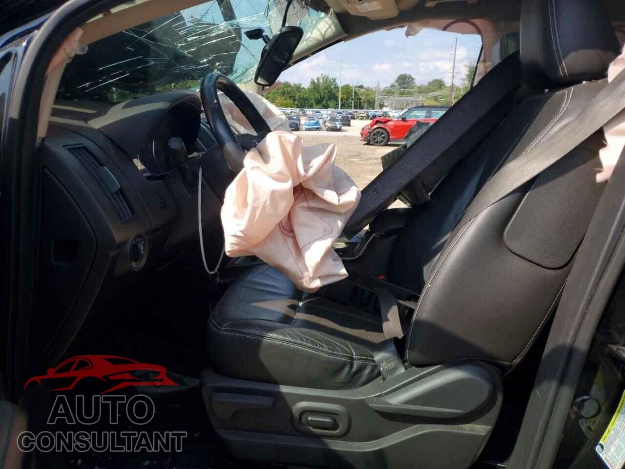 FORD EDGE 2010 - 2FMDK3KC3ABA89272