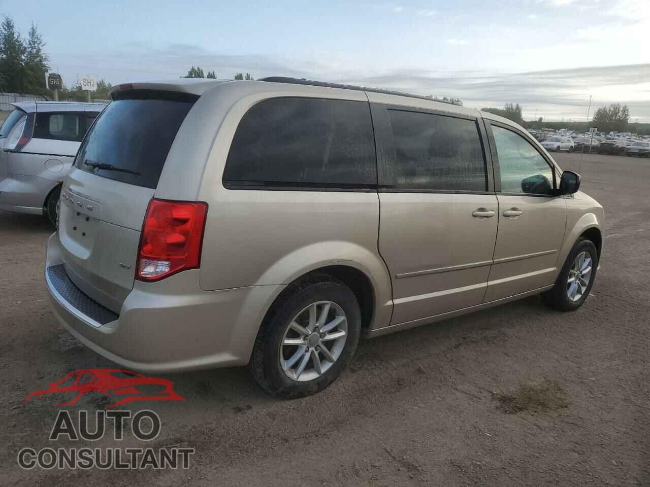 DODGE CARAVAN 2016 - 2C4RDGBG1GR219189