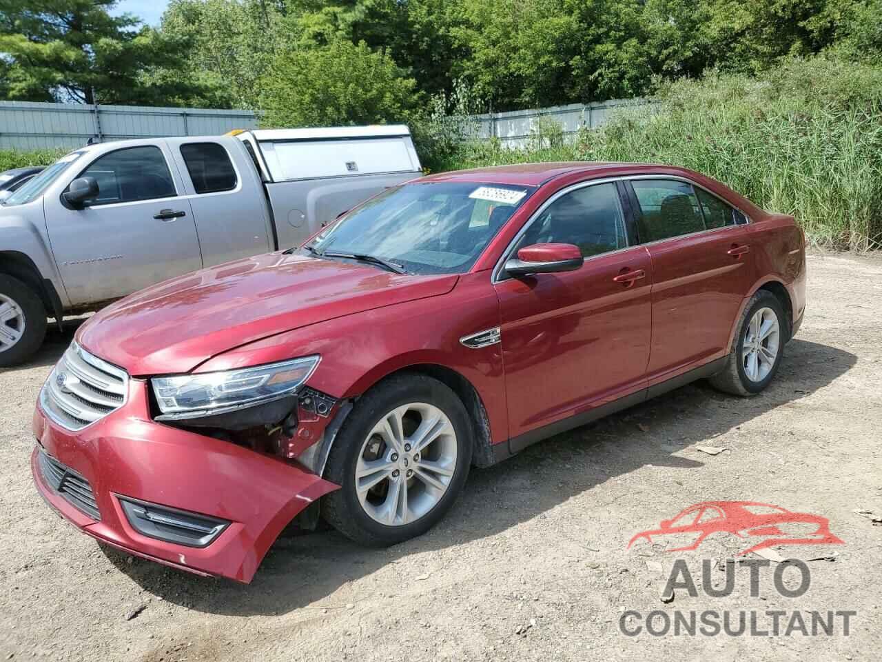 FORD TAURUS 2016 - 1FAHP2E9XGG136192