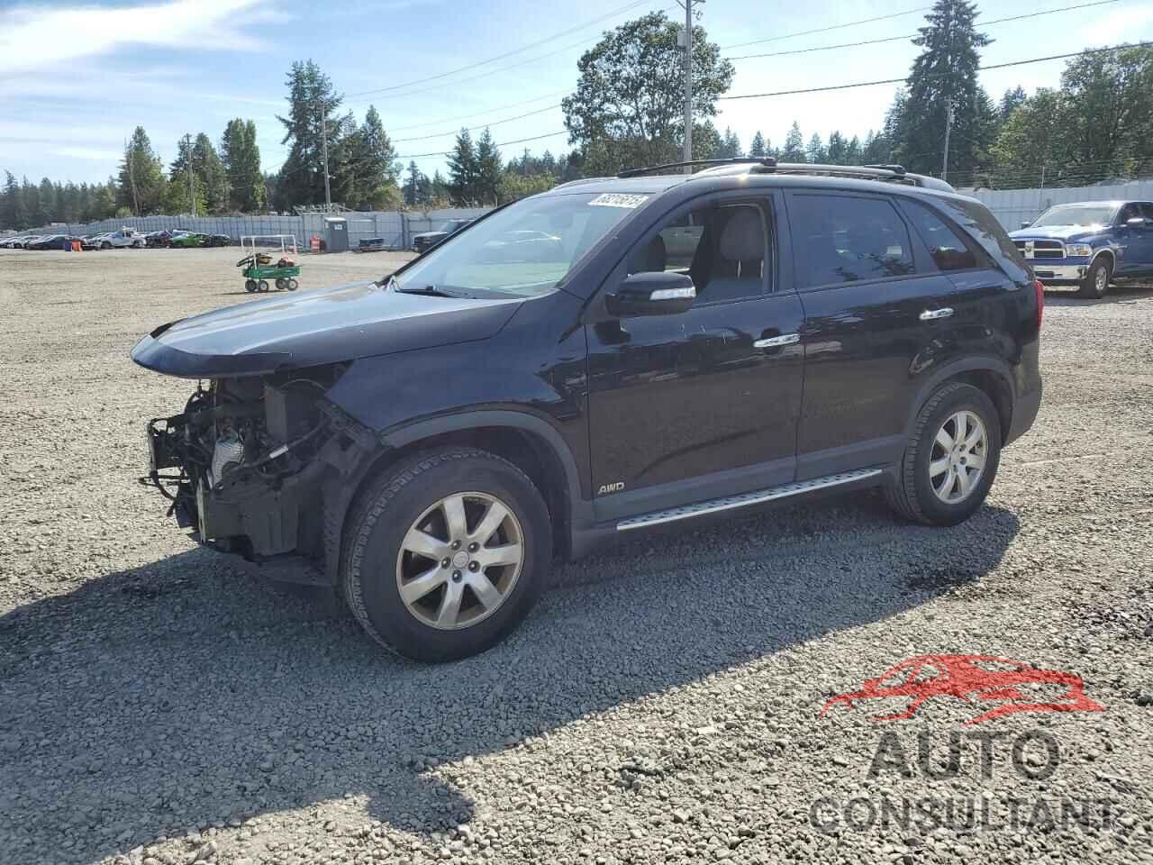 KIA SORENTO 2011 - 5XYKTDA28BG167467