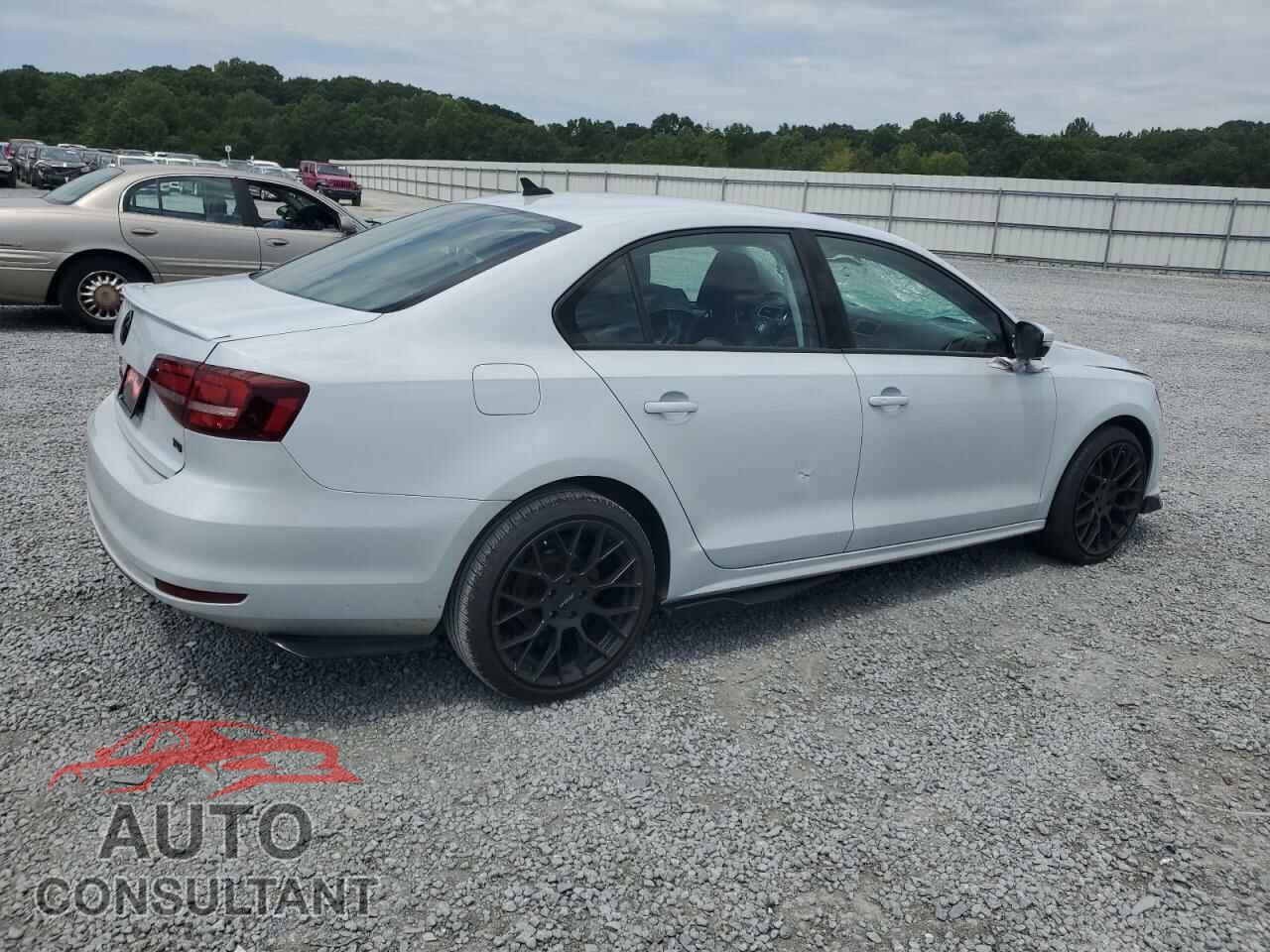 VOLKSWAGEN JETTA 2017 - 3VWDB7AJ6HM295266