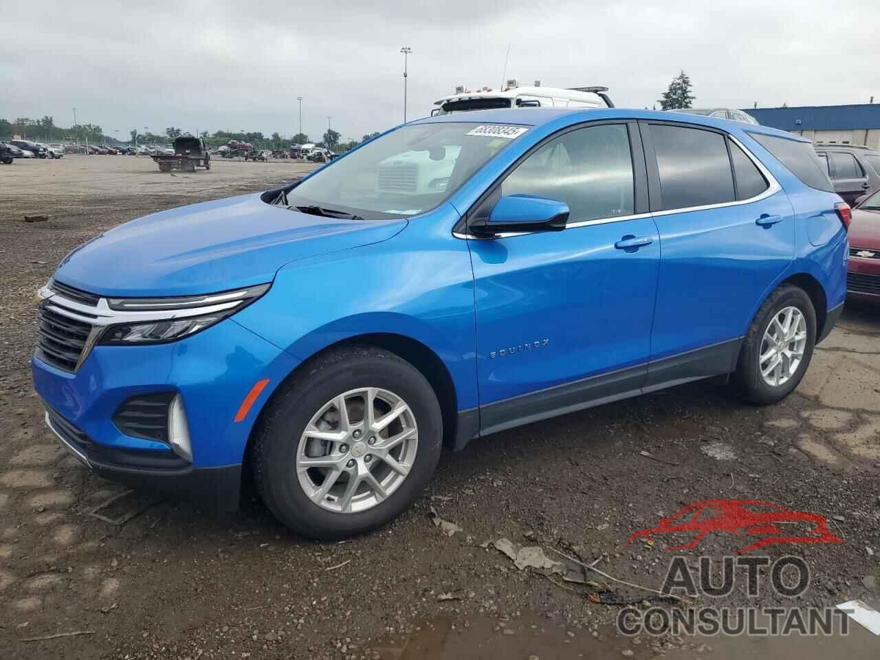 CHEVROLET EQUINOX 2024 - 3GNAXKEGXRS151314