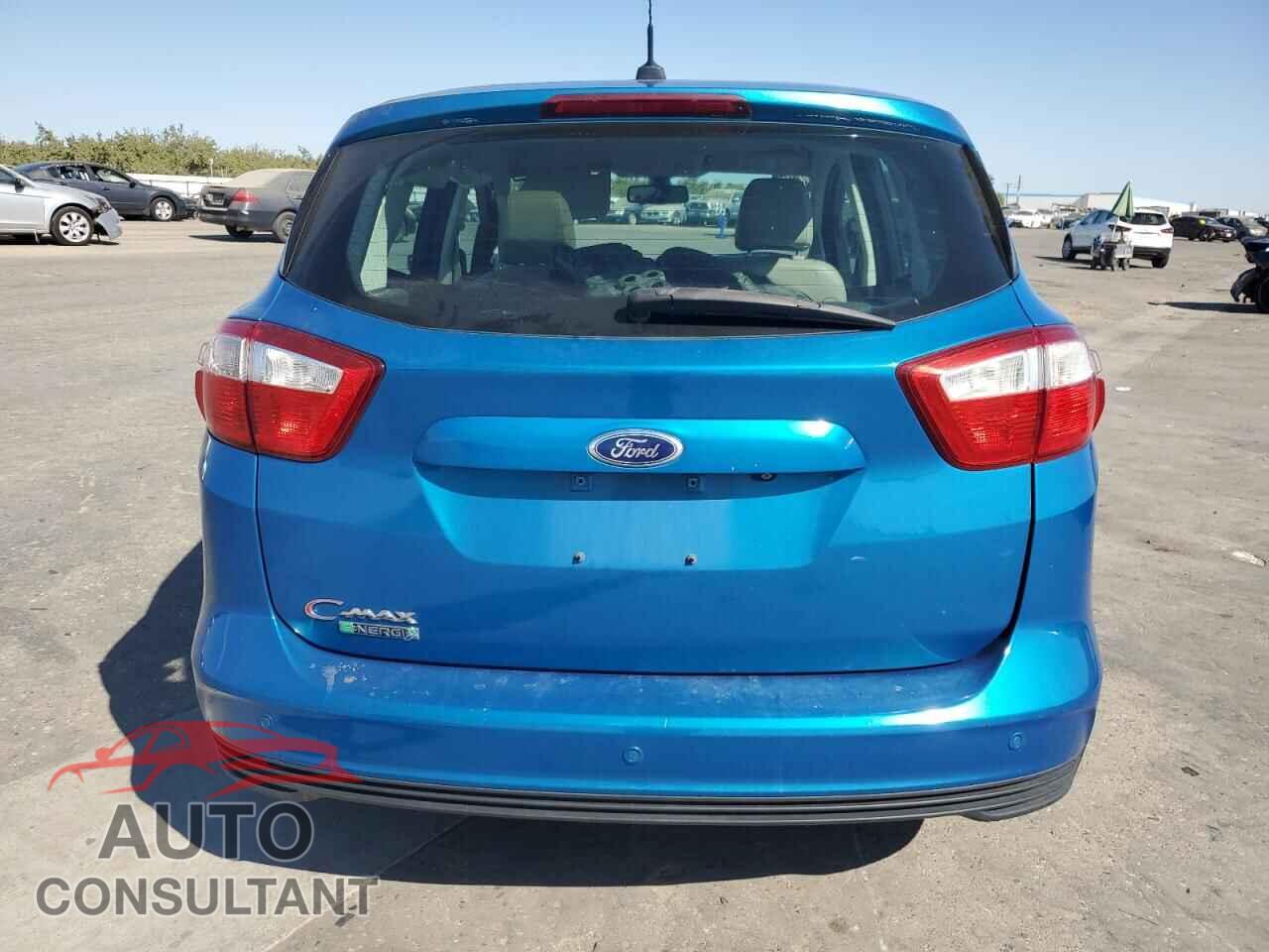 FORD CMAX 2015 - 1FADP5CU0FL107328