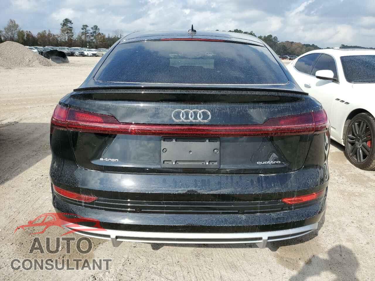 AUDI E-TRON 2022 - WA12AAGE2NB030815