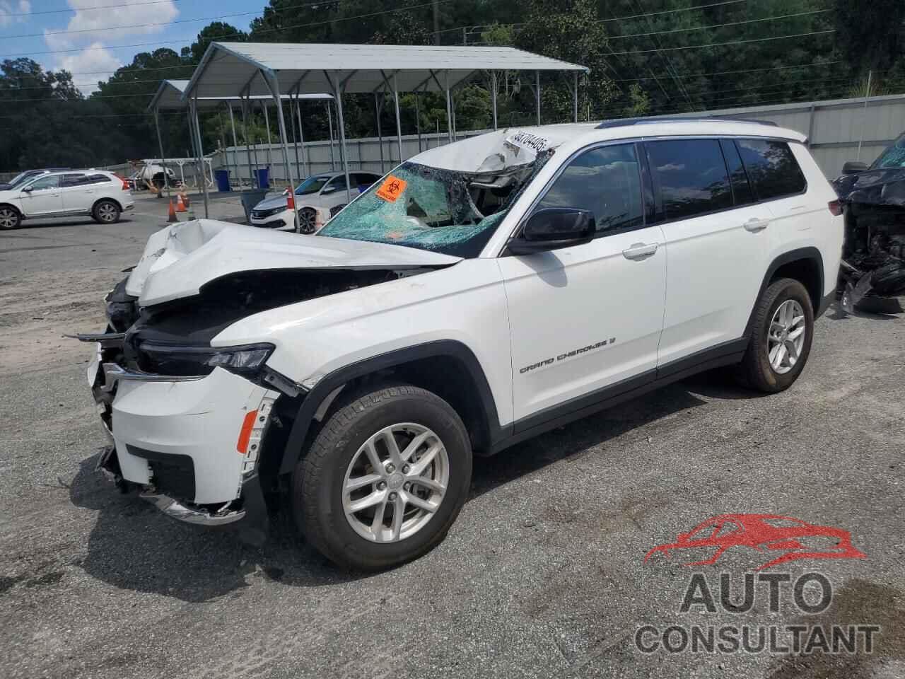 JEEP GRAND CHER 2023 - 1C4RJJAG7P8874573