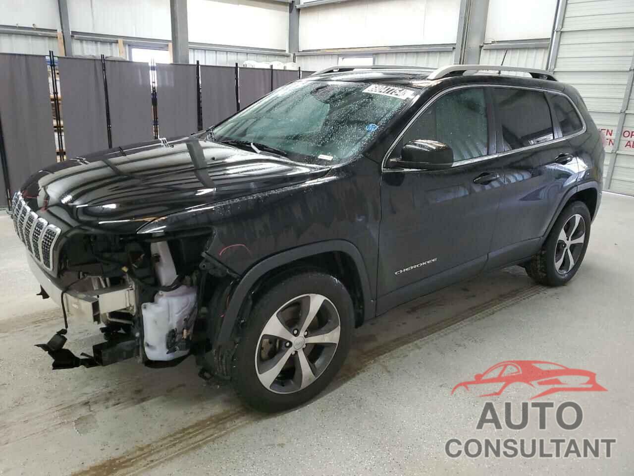 JEEP GRAND CHER 2021 - 1C4PJMDXXMD131672