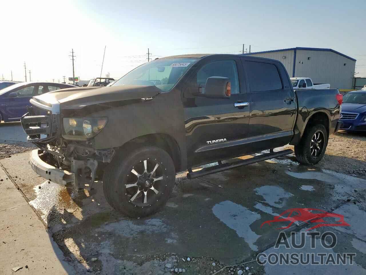 TOYOTA TUNDRA 2012 - 5TFEY5F11CX125905