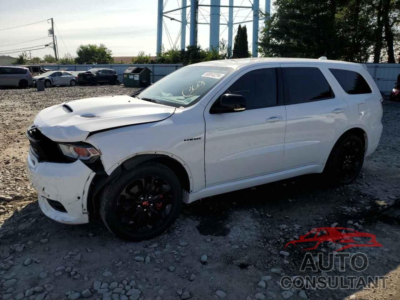 DODGE DURANGO 2020 - 1C4SDJCT5LC382294