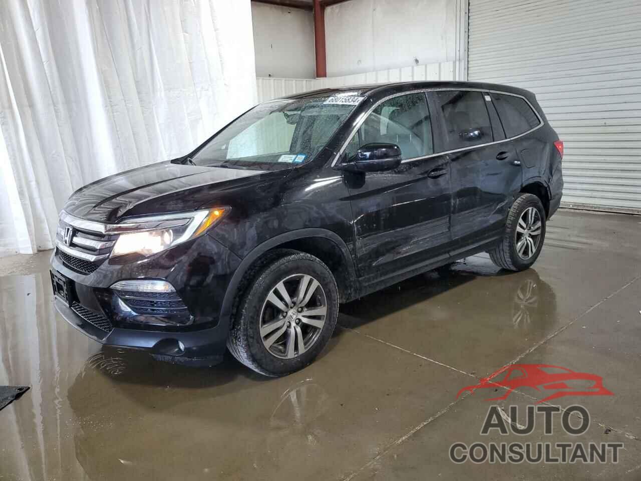 HONDA PILOT 2016 - 5FNYF6H53GB009467