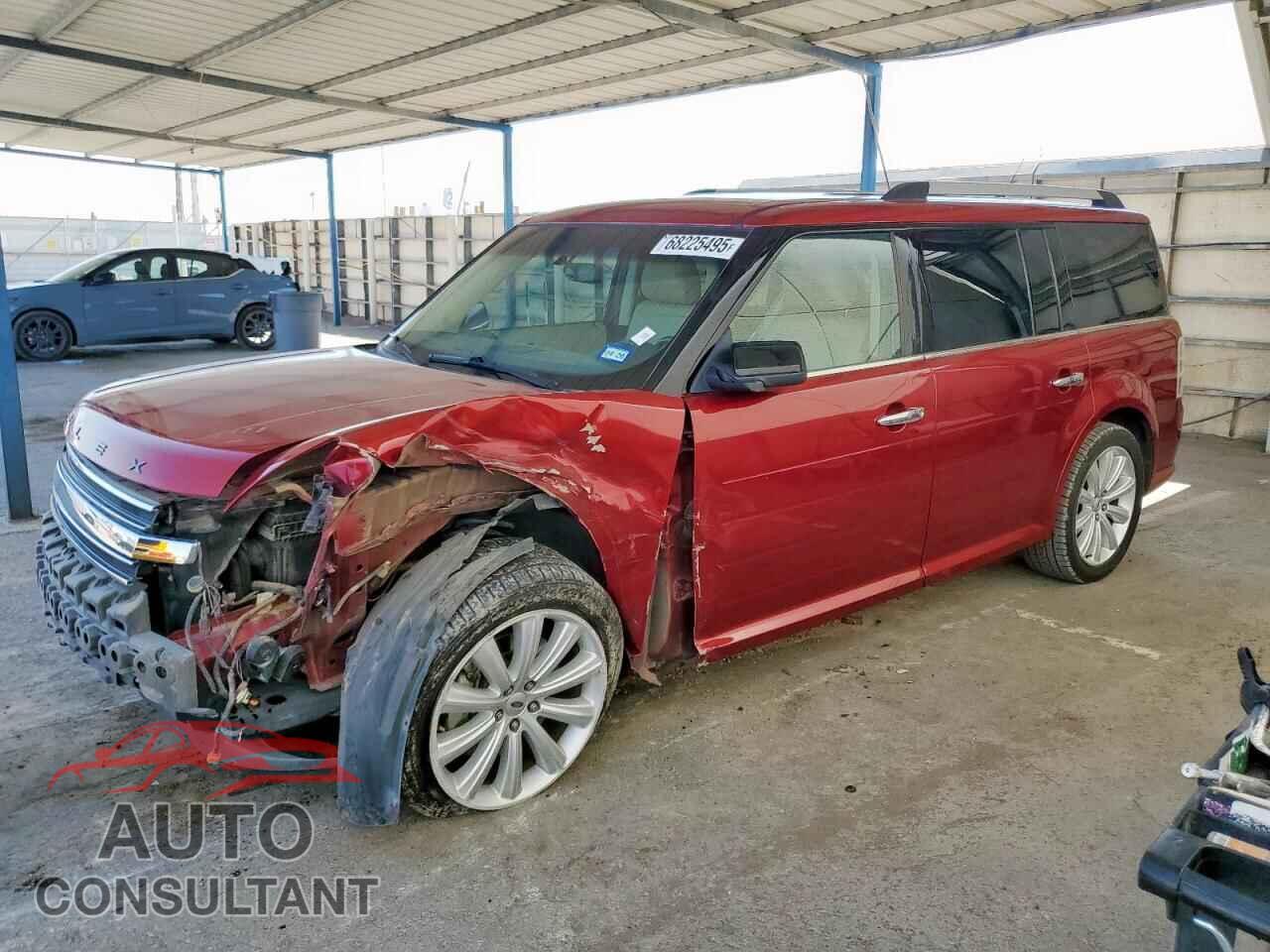 FORD FLEX 2015 - 2FMGK5C83FBA17871