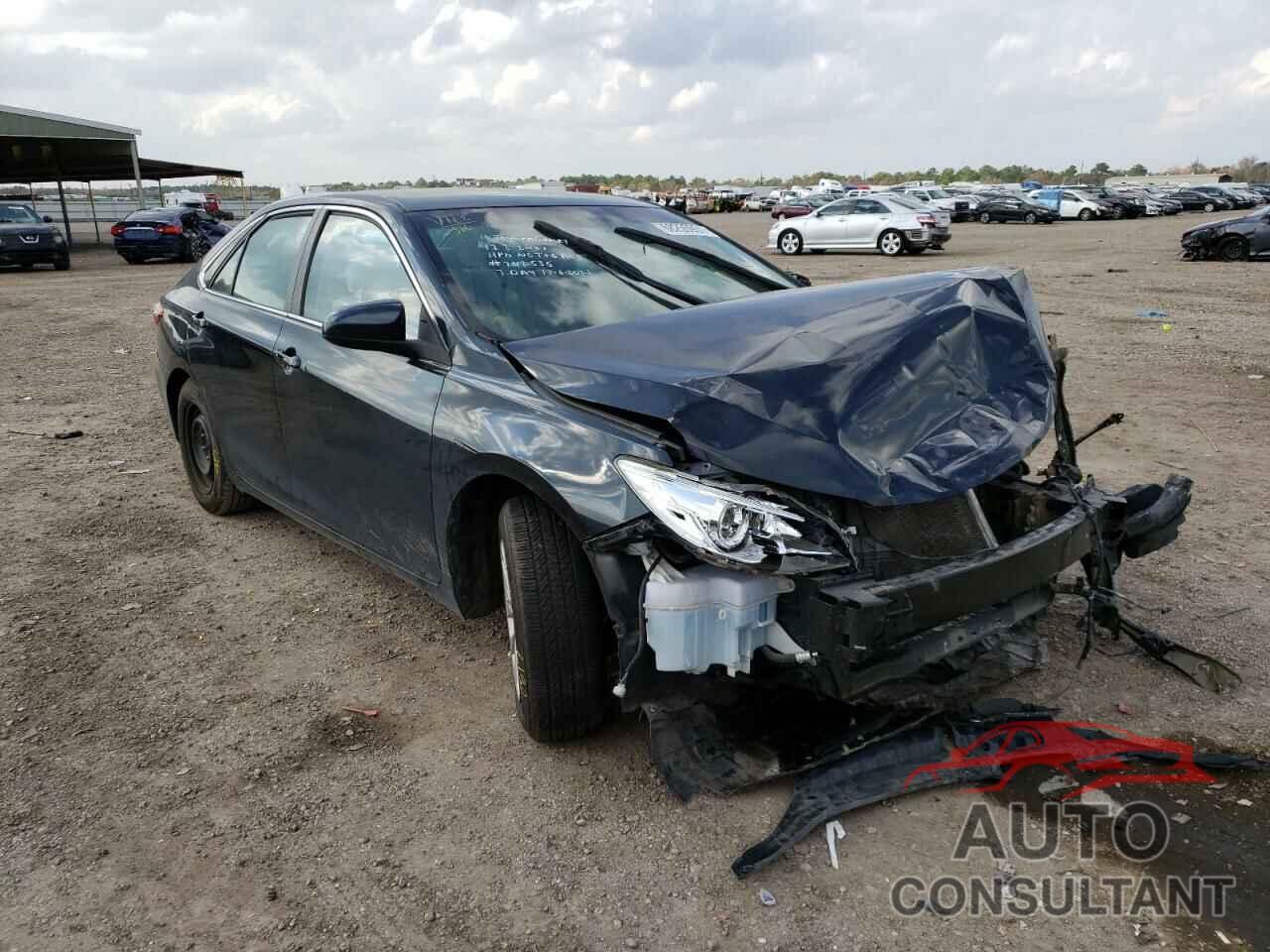TOYOTA CAMRY 2016 - 4T4BF1FK6GR518124