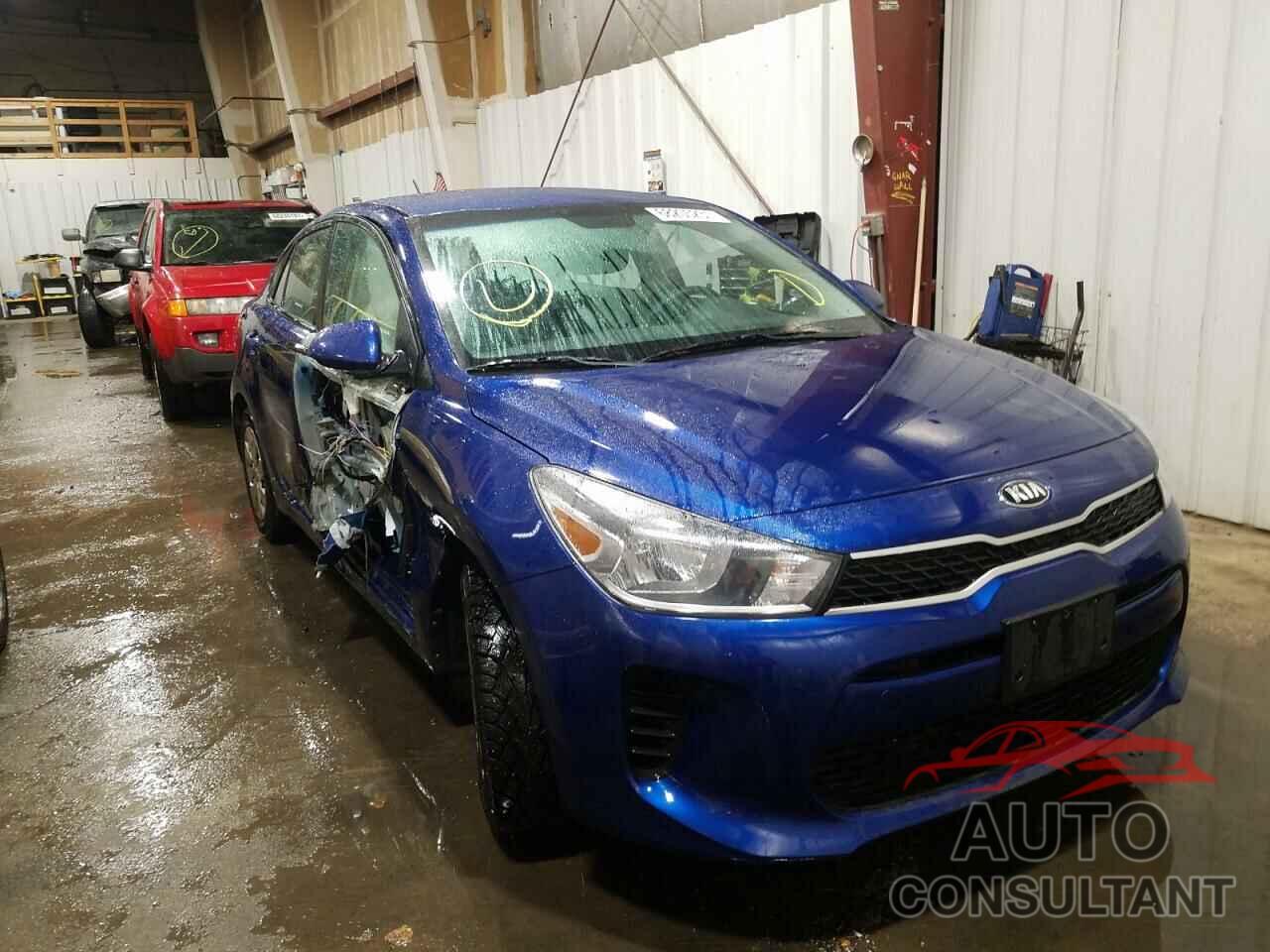 KIA RIO 2020 - 3KPA24AD8LE322484