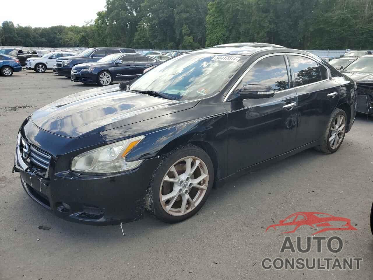 NISSAN MAXIMA 2013 - 1N4AA5AP8DC808424