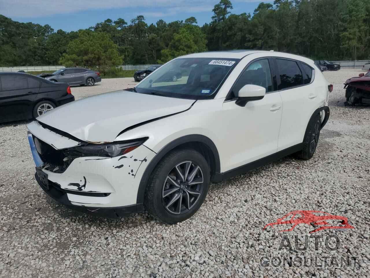 MAZDA CX-5 2018 - JM3KFBDM2J0348908