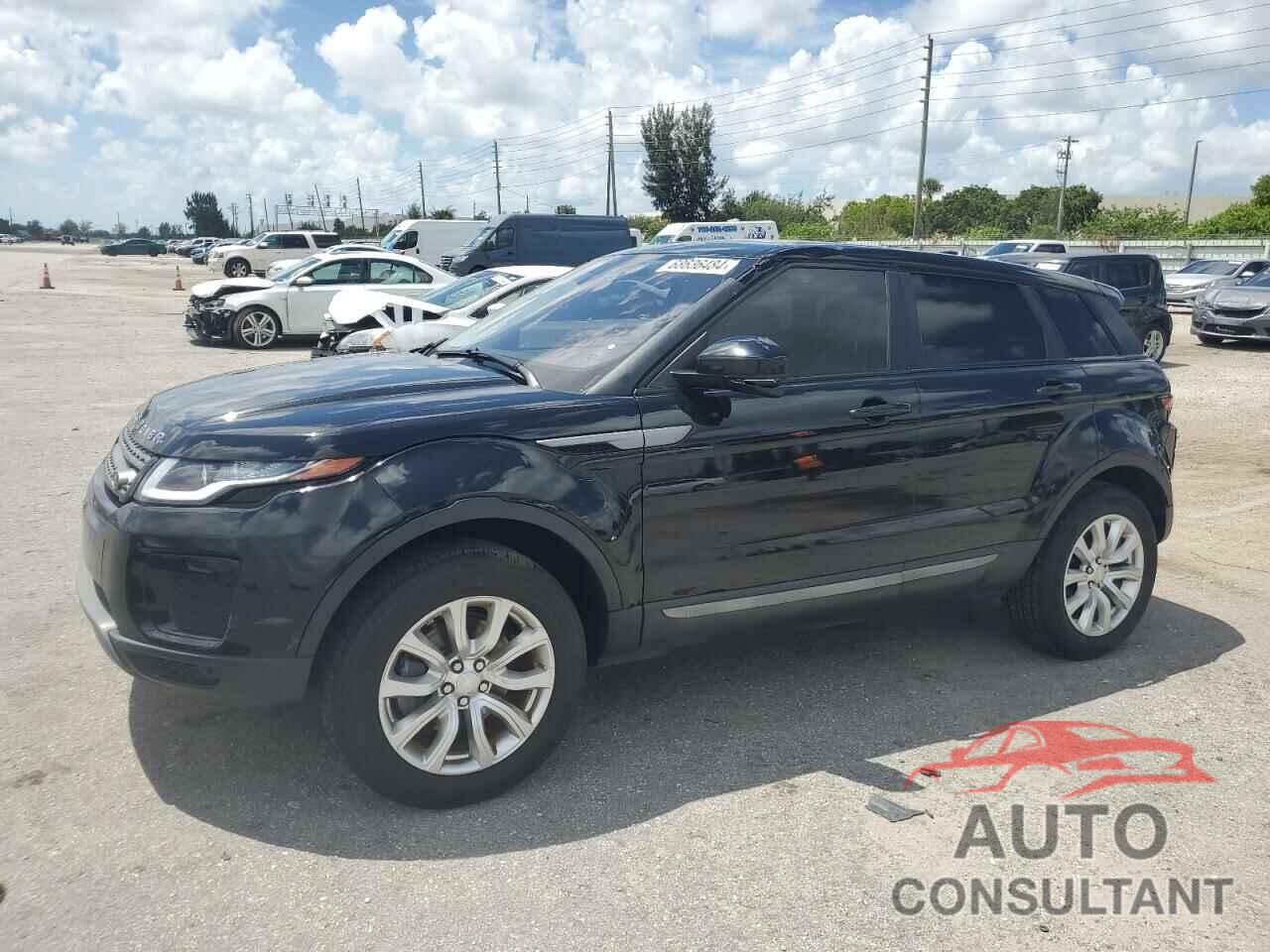 LAND ROVER RANGEROVER 2019 - SALVP2RX9KH343996