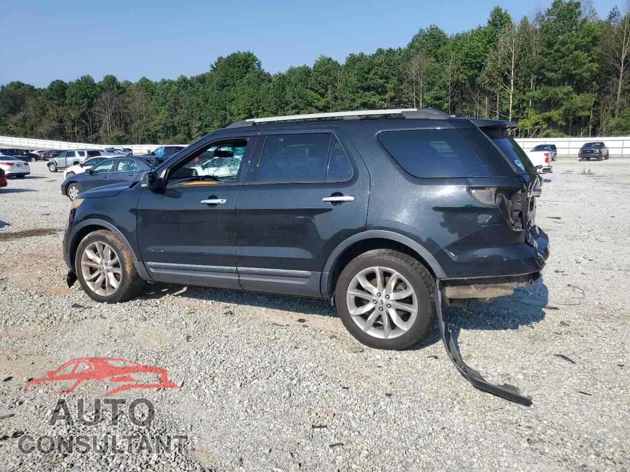FORD EXPLORER 2014 - 1FM5K7D87EGC32405