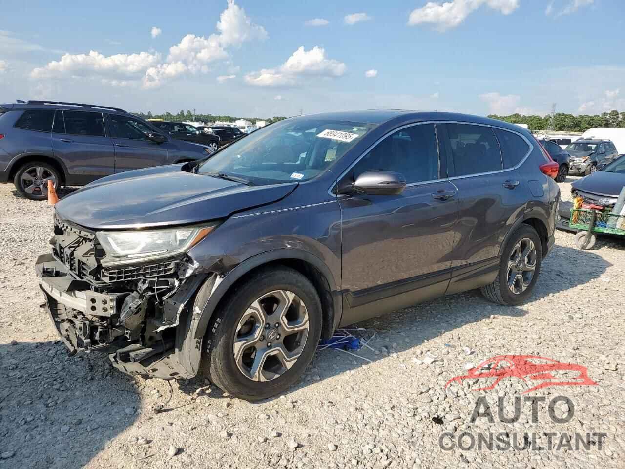 HONDA CRV 2017 - 7FARW1H82HE006034