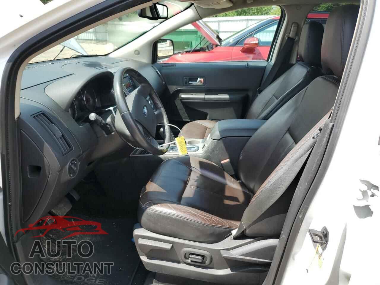 FORD EDGE 2010 - 2FMDK3KC3ABB50507