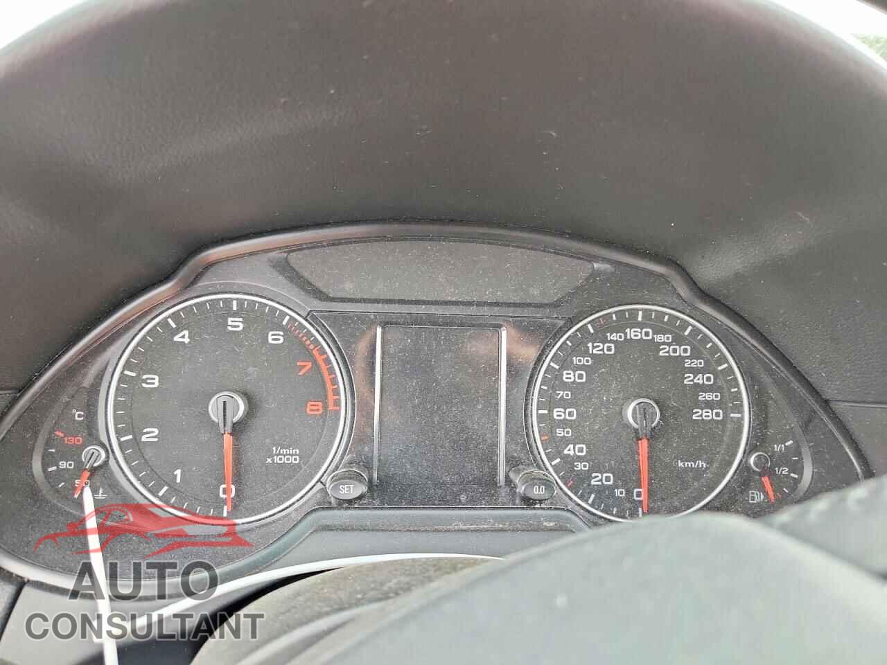 AUDI Q5 2013 - WA1CFCFP5DA004556