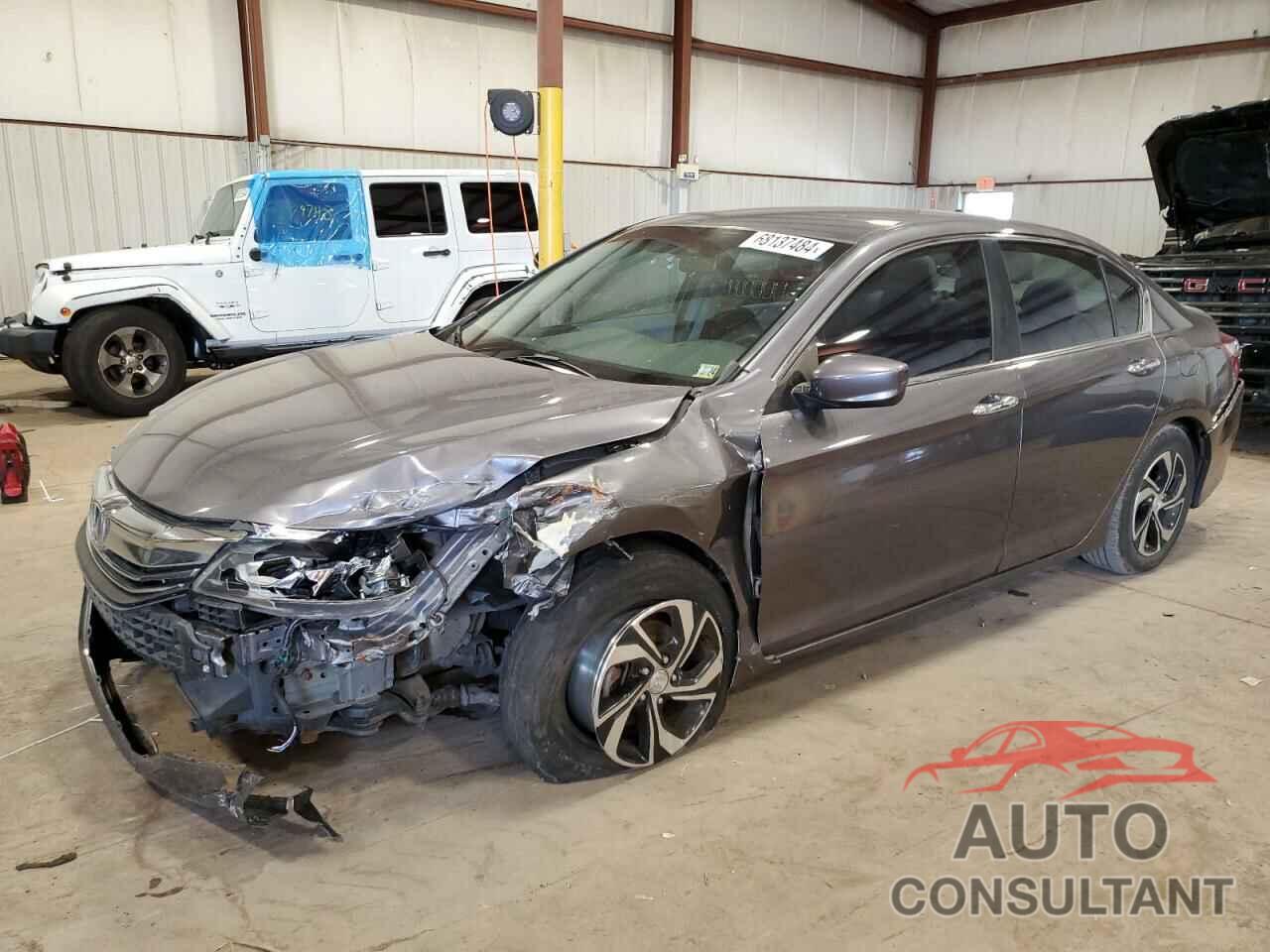 HONDA ACCORD 2016 - 1HGCR2F37GA024284