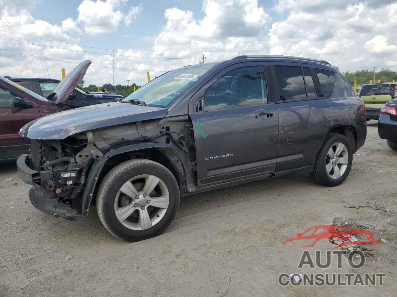 JEEP COMPASS 2015 - 1C4NJDBB0FD423428