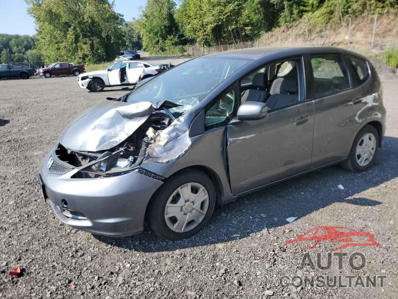 HONDA FIT 2013 - JHMGE8H33DC083357