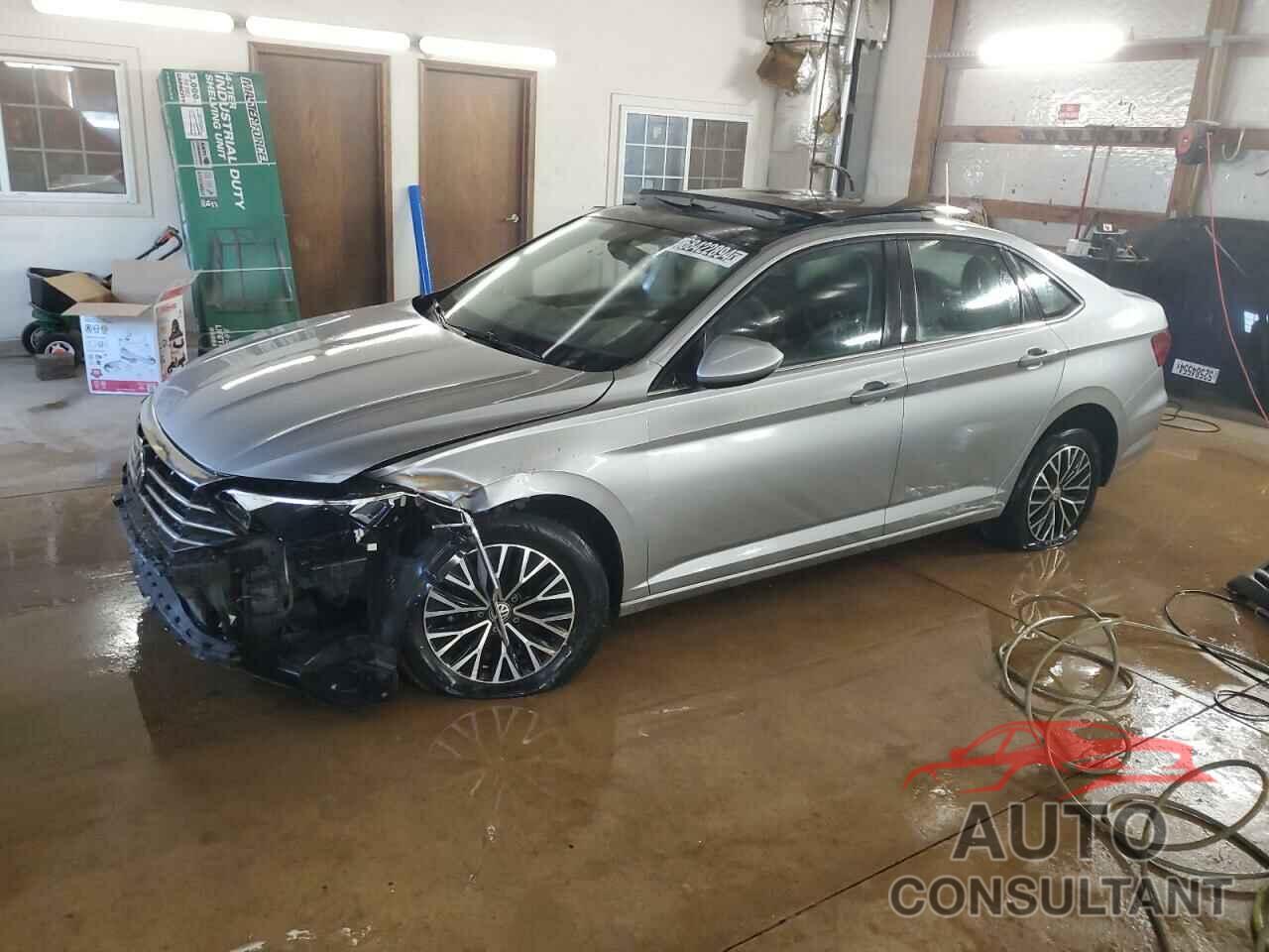 VOLKSWAGEN JETTA 2019 - 3VWCB7BU5KM170027